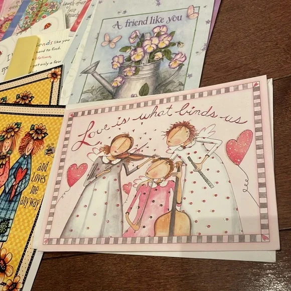 Religious Friendship Cards - Picture 3 of 7